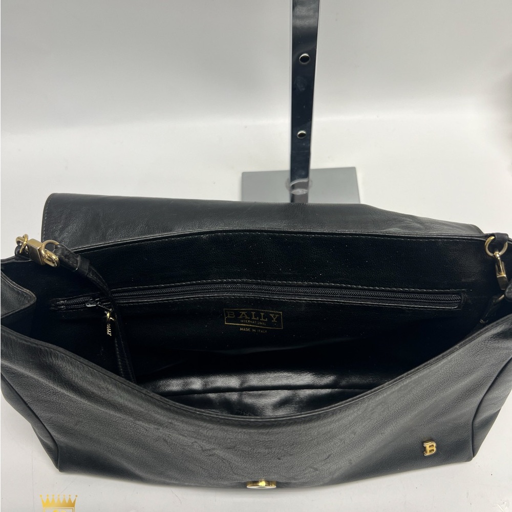 Bally Python Skin Sling - image 11